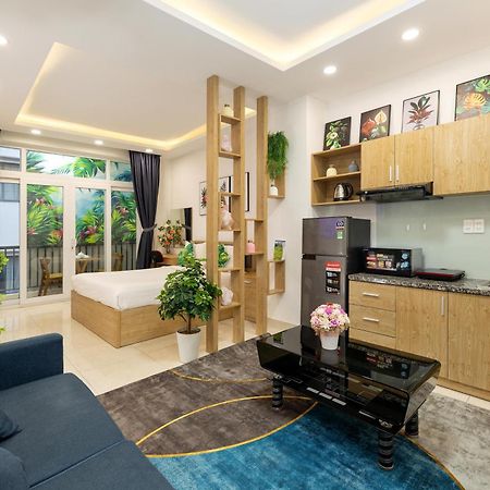 Ruby Studio Apartment Хошимин Екстериор снимка