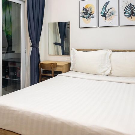 Ruby Studio Apartment Хошимин Екстериор снимка