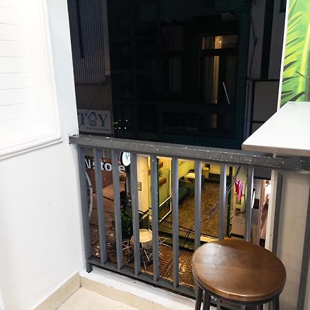 Ruby Studio Apartment Хошимин Екстериор снимка