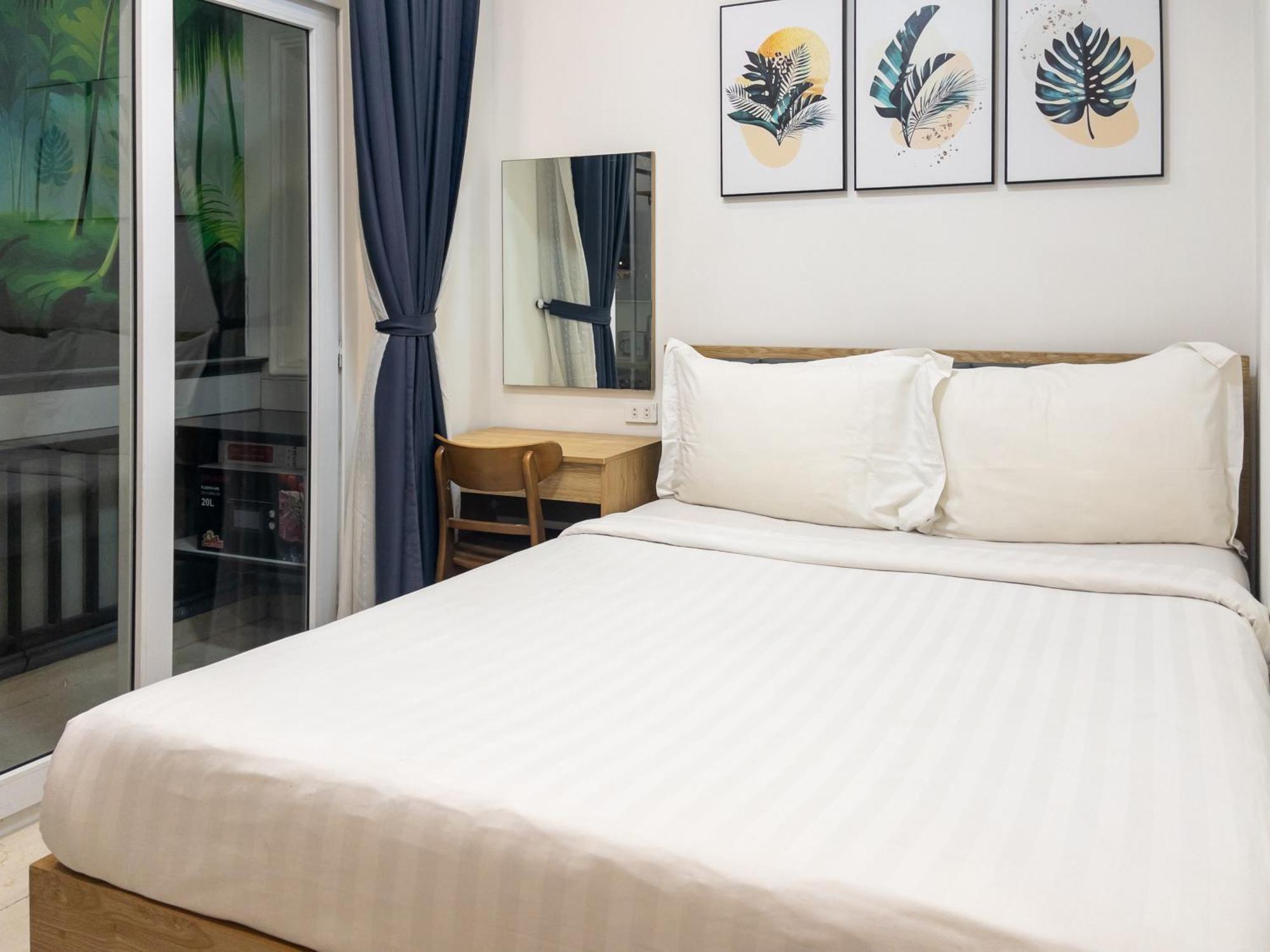 Ruby Studio Apartment Хошимин Екстериор снимка