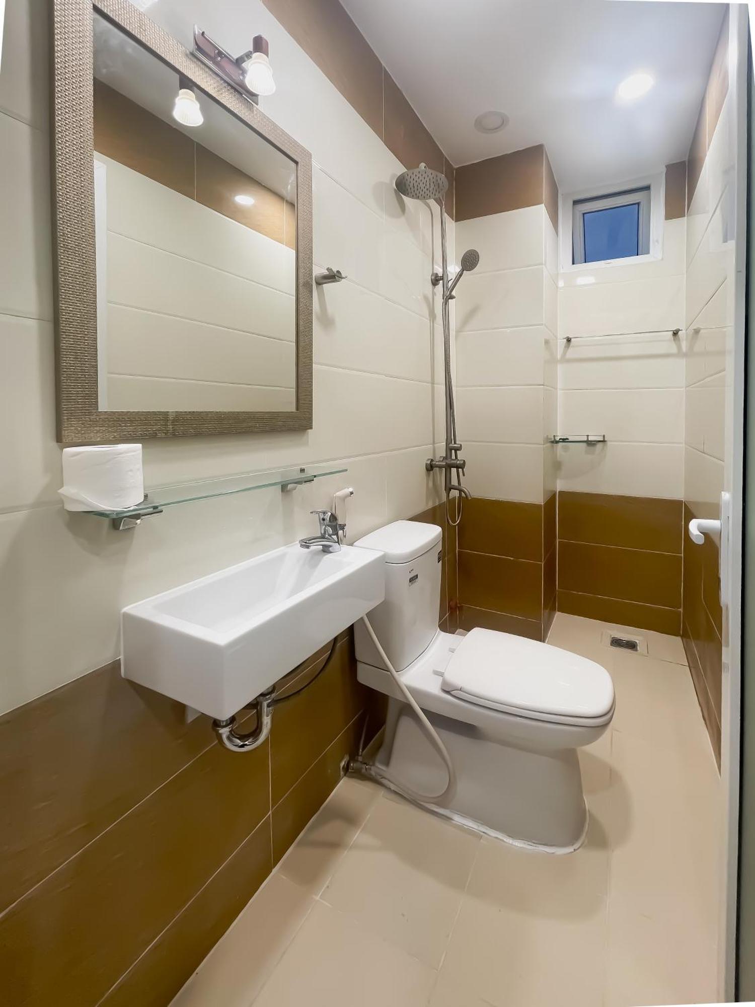 Ruby Studio Apartment Хошимин Екстериор снимка