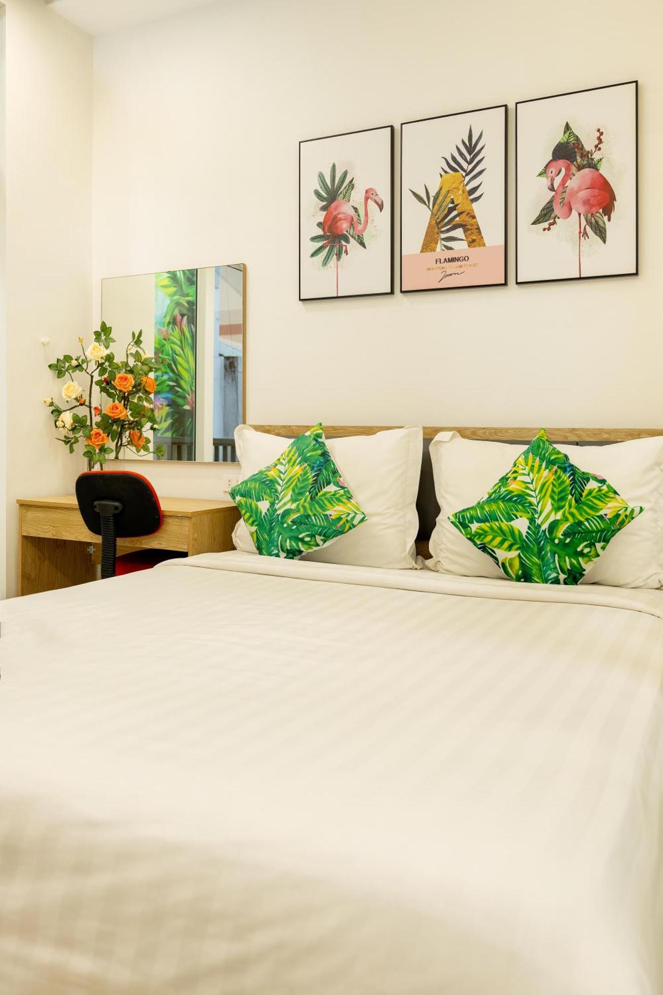 Ruby Studio Apartment Хошимин Екстериор снимка