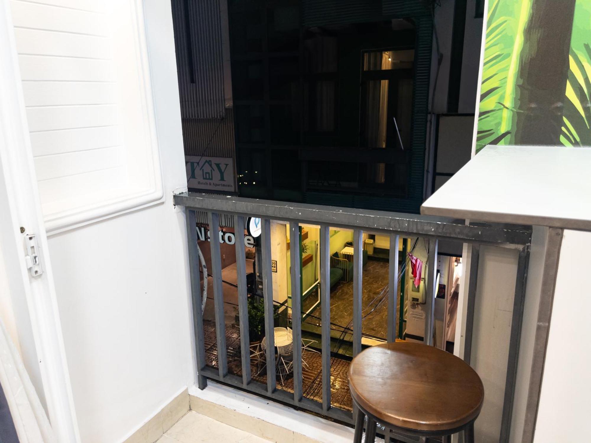 Ruby Studio Apartment Хошимин Екстериор снимка