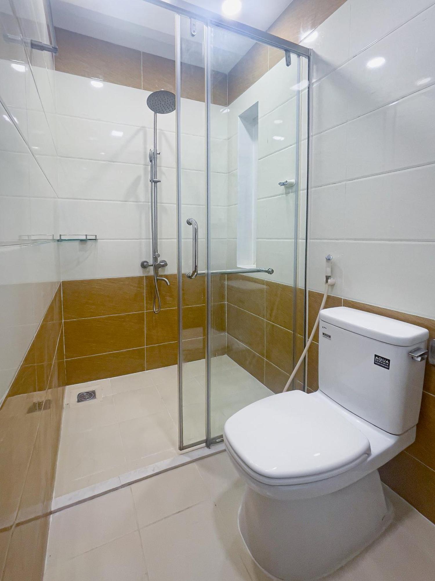 Ruby Studio Apartment Хошимин Екстериор снимка