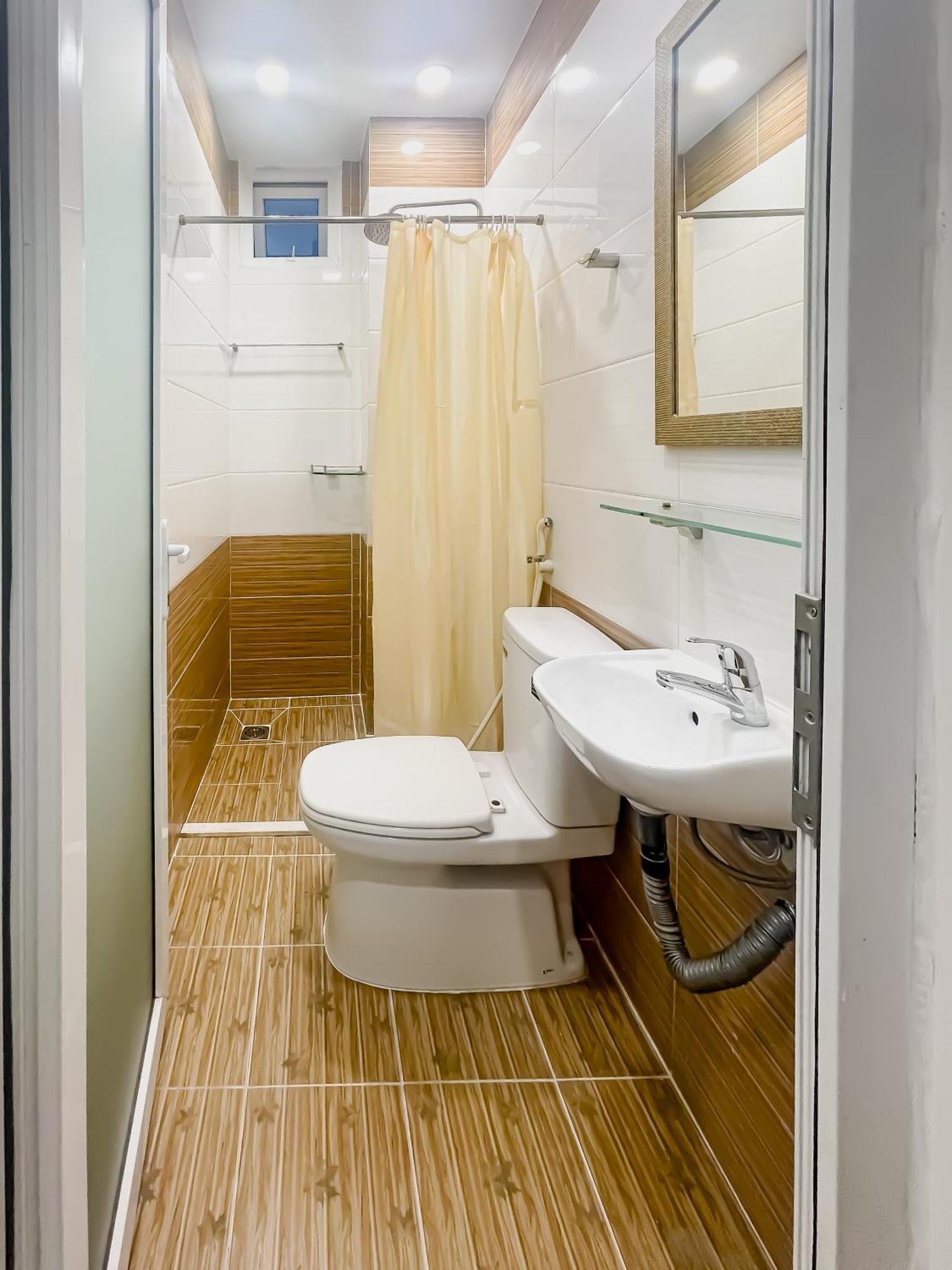Ruby Studio Apartment Хошимин Екстериор снимка
